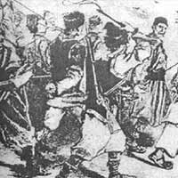 Ограбен от Кърджалиите