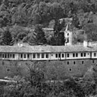 Мащабното строителство Къпиновски манастир