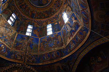 Къпиновски Манастир Св. Николай Чудотворец до Велико Търново