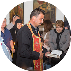 Протоиерей Илия Пенков